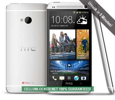 How to Unlock HTC Phone