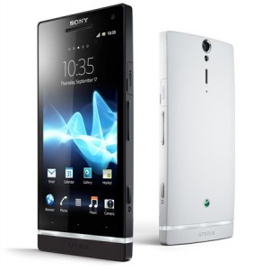 how to unlock sony ericsson Xperia S