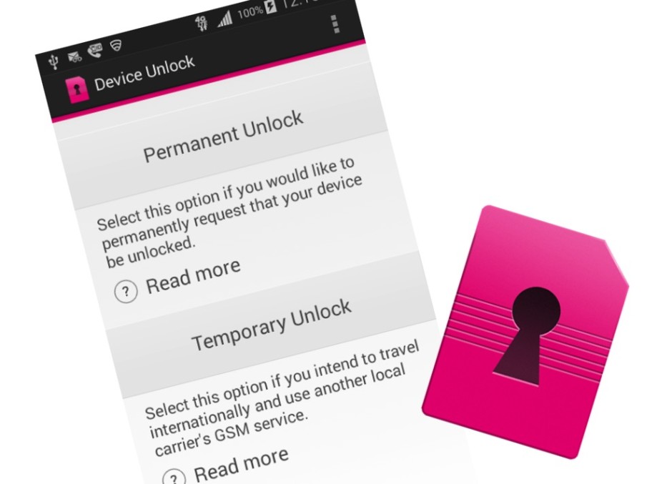 T Mobile Mobile Device Unlock App How To Get Mobile Device Unlock App 