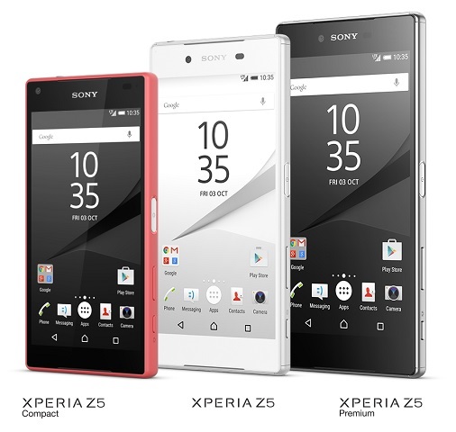 Как узнать год выпуска телефона sony xperia z5