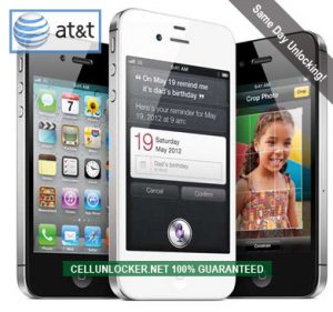 how to unlock at&t iphone