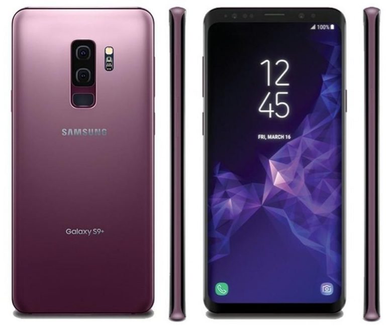 unlocking samsung galaxy s9