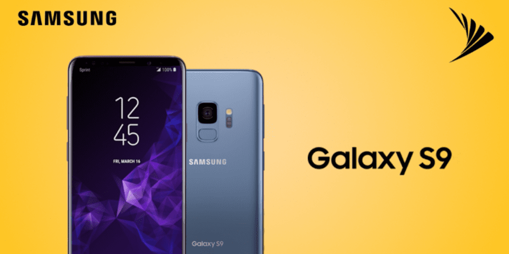 galaxy s9 price sprint