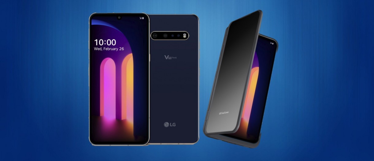 Lg V60 5g Купить